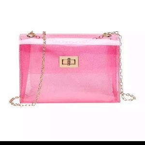 💖Jelly transparent purse💖